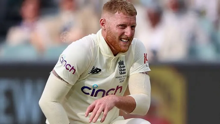 Ben Stokes 