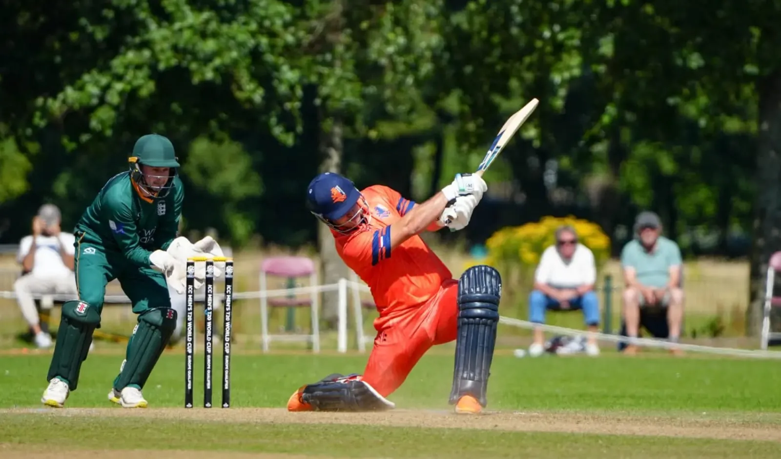 Italy vs Netherlands 
