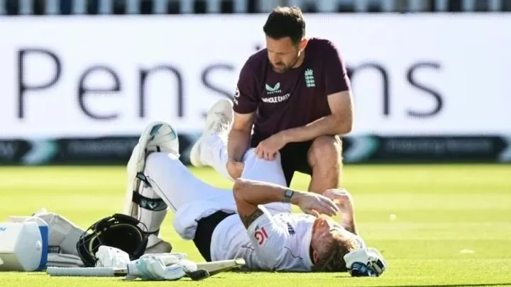 Ben Stokes ENG vs IND 3rd Test 