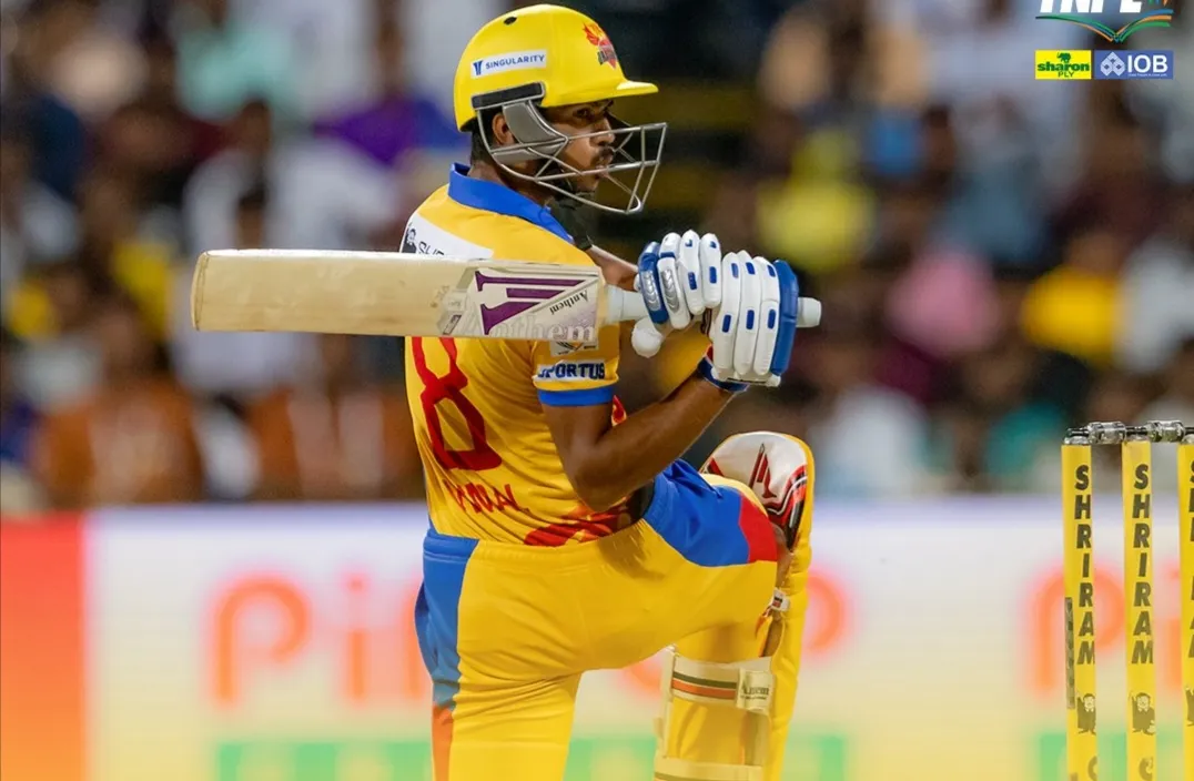 Vimal Khumar Dindigul Dragons 