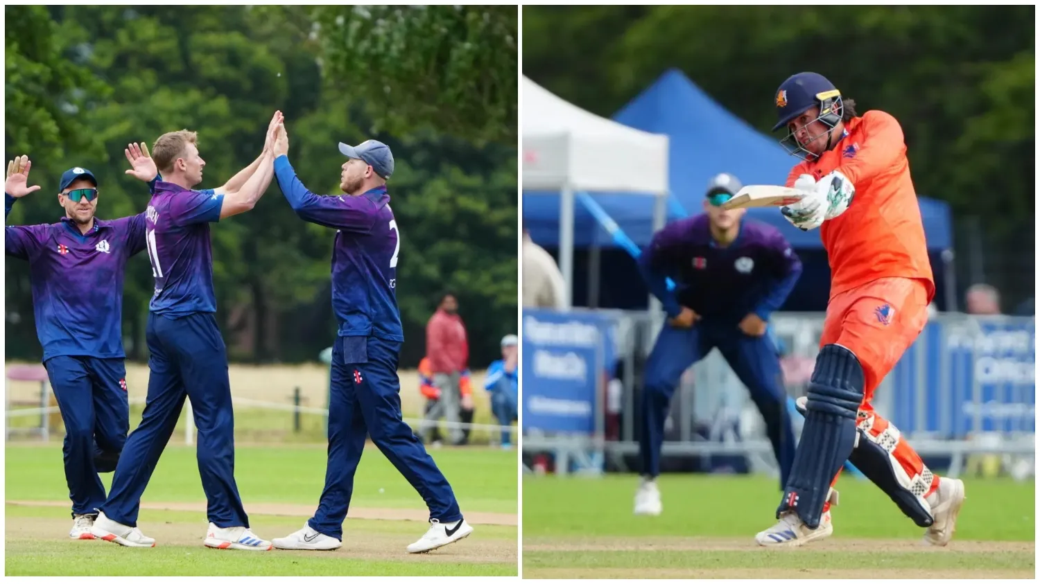 ICC Men's T20 World Cup Europe Qualifier:  Live streaming, squad and match details