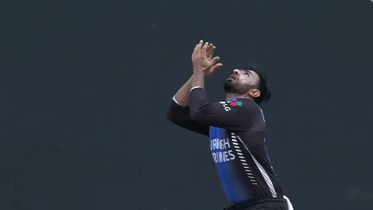 Iftikhar Ahmed’s Mis-timing