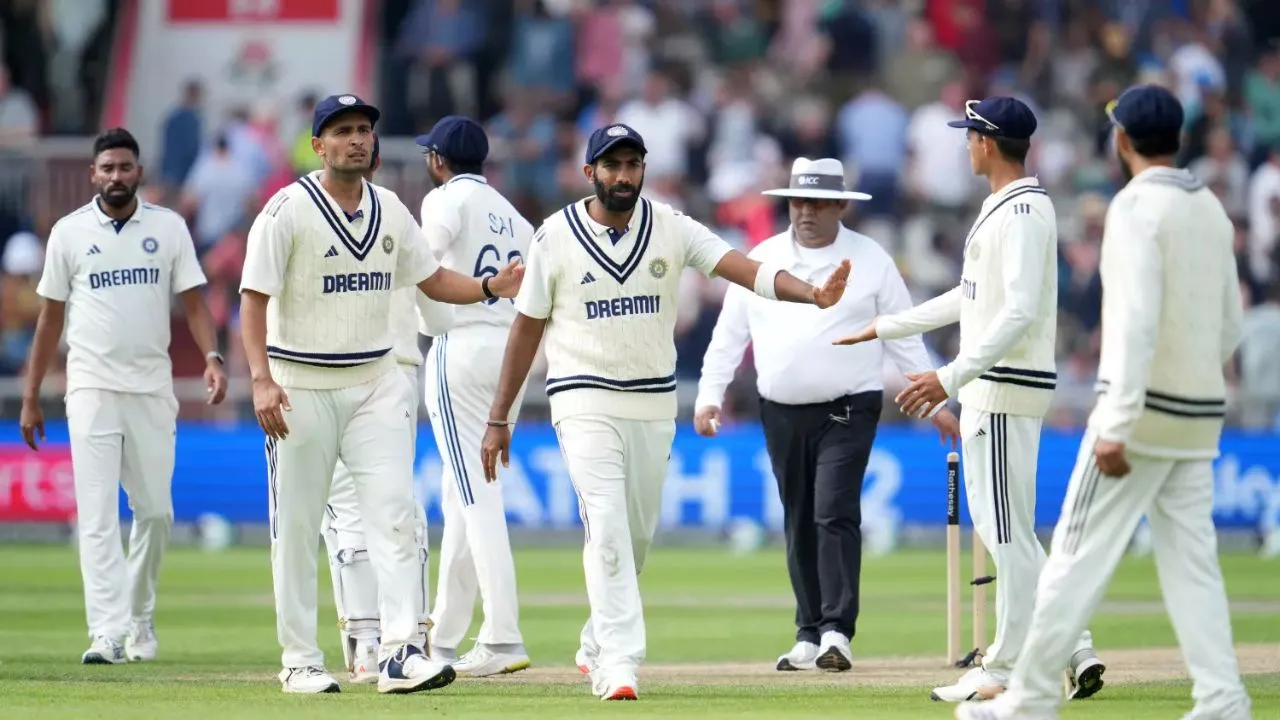 Playing XI for India and England in ongoing ENG vs IND 5th Test. 