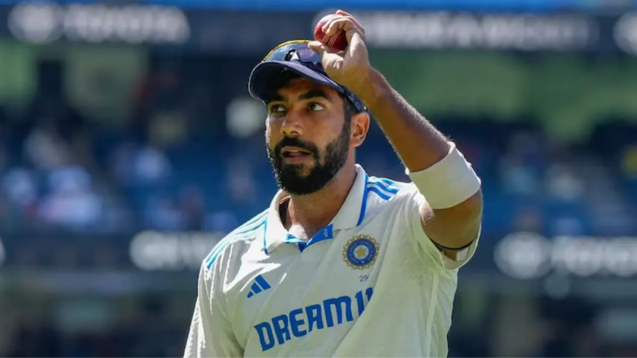 Jasprit Bumrah to miss the 5th Test