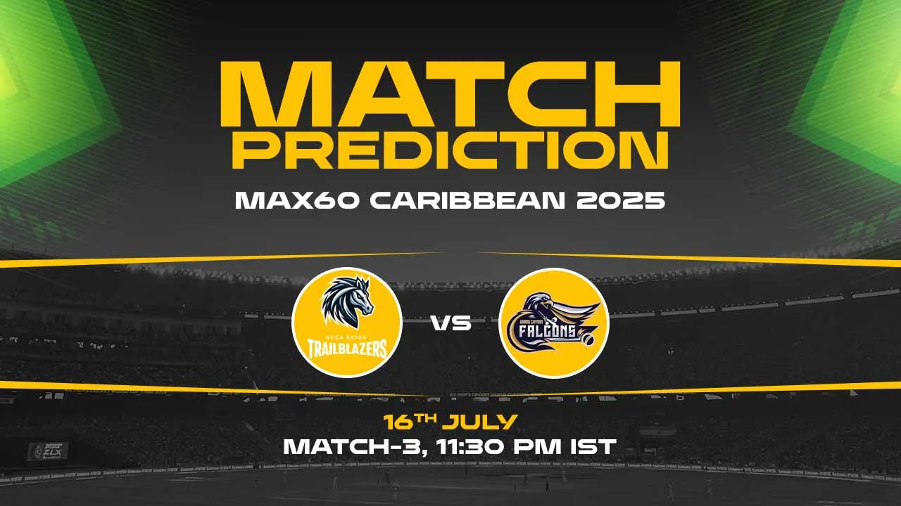 CAT vs GCF Match Prediction
