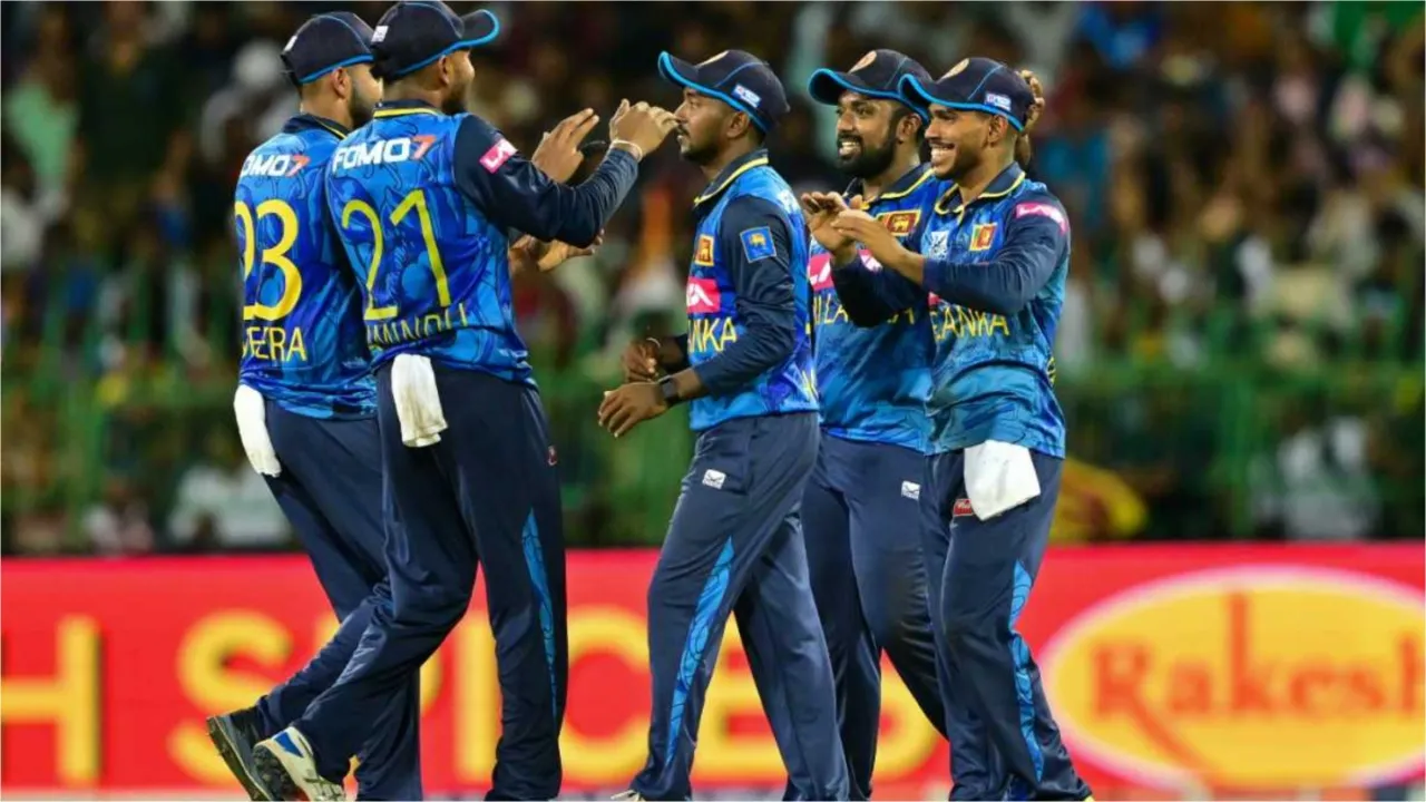 Sri Lanka announce their squad for the series against Bangladesh. 