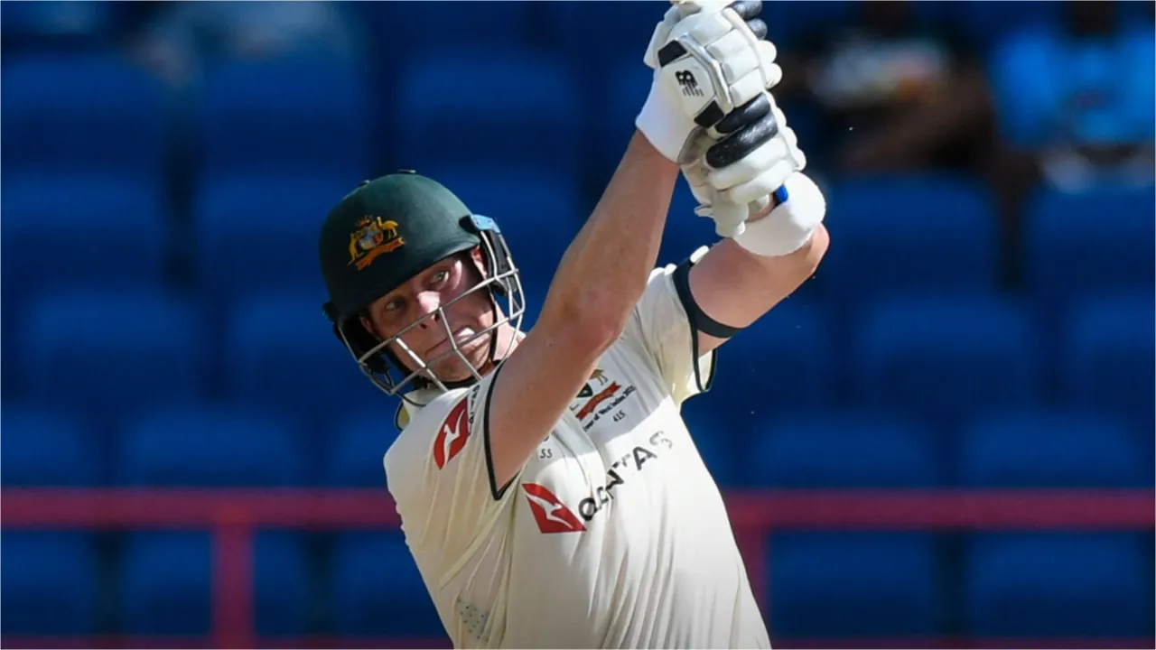 Steven Smith opens up on tackling his back problem