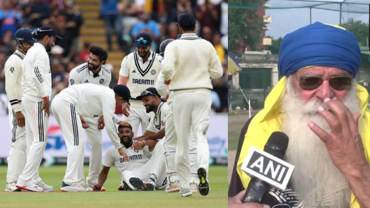 Yograj Singh drops huge remark on India's Test victory. 