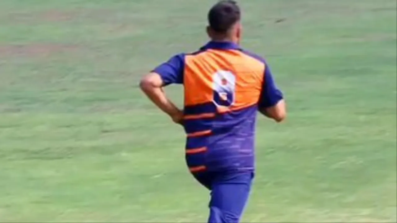 KKR pacer clicks 150+ in comeback game. 