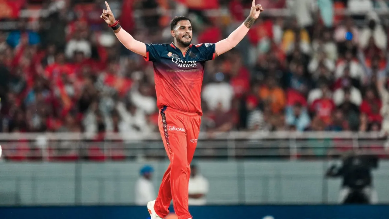 Yash Dayal reveals secret story of accused woman. 