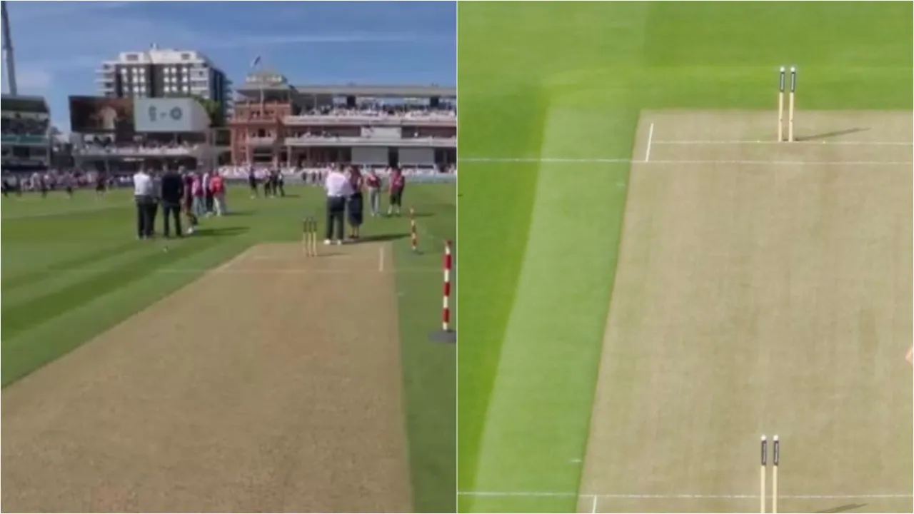 Know Lord's pitch for Eng vs Ind 2025 Test. 