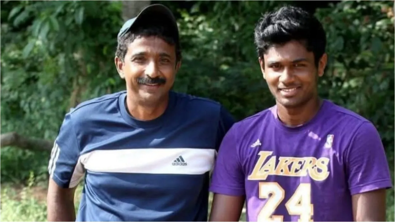 Sanju Samson set to be traded to KKR. 