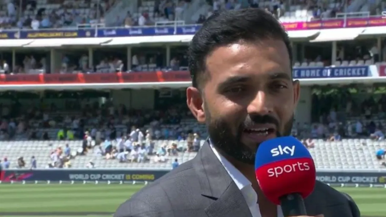 Ajinkya Rahane confirms intentions to make Test comeback for India. 