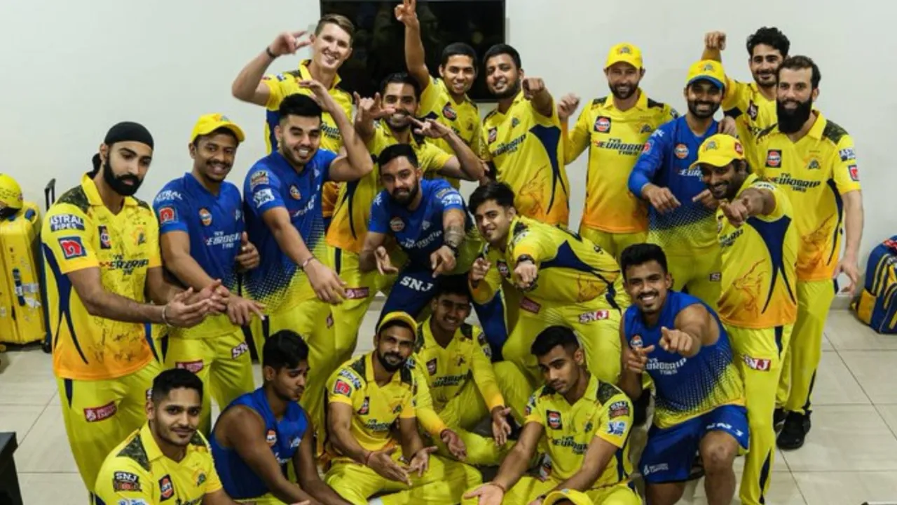 CSK star returns for New Zealand. 