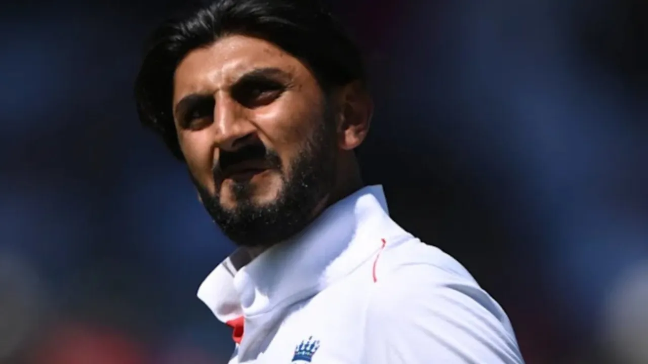 England gives fitness update on Shoaib Bashir. 