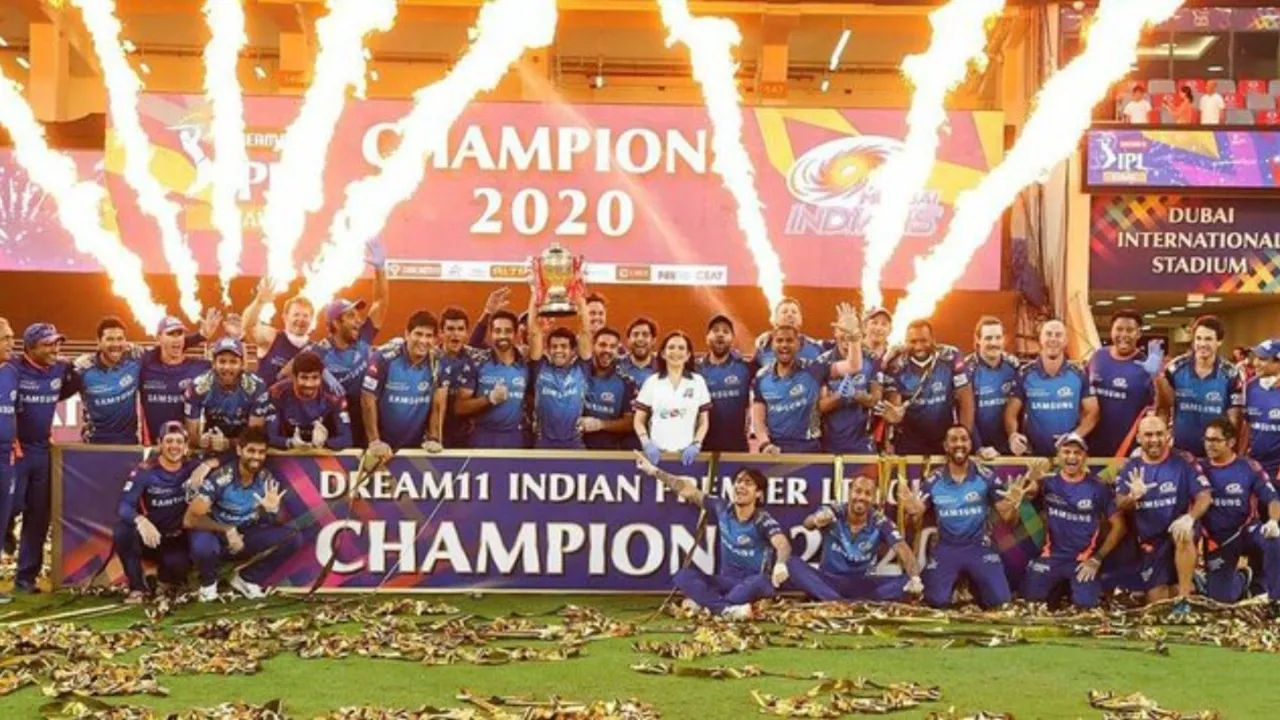 Most titles as captain of MI franchise. 