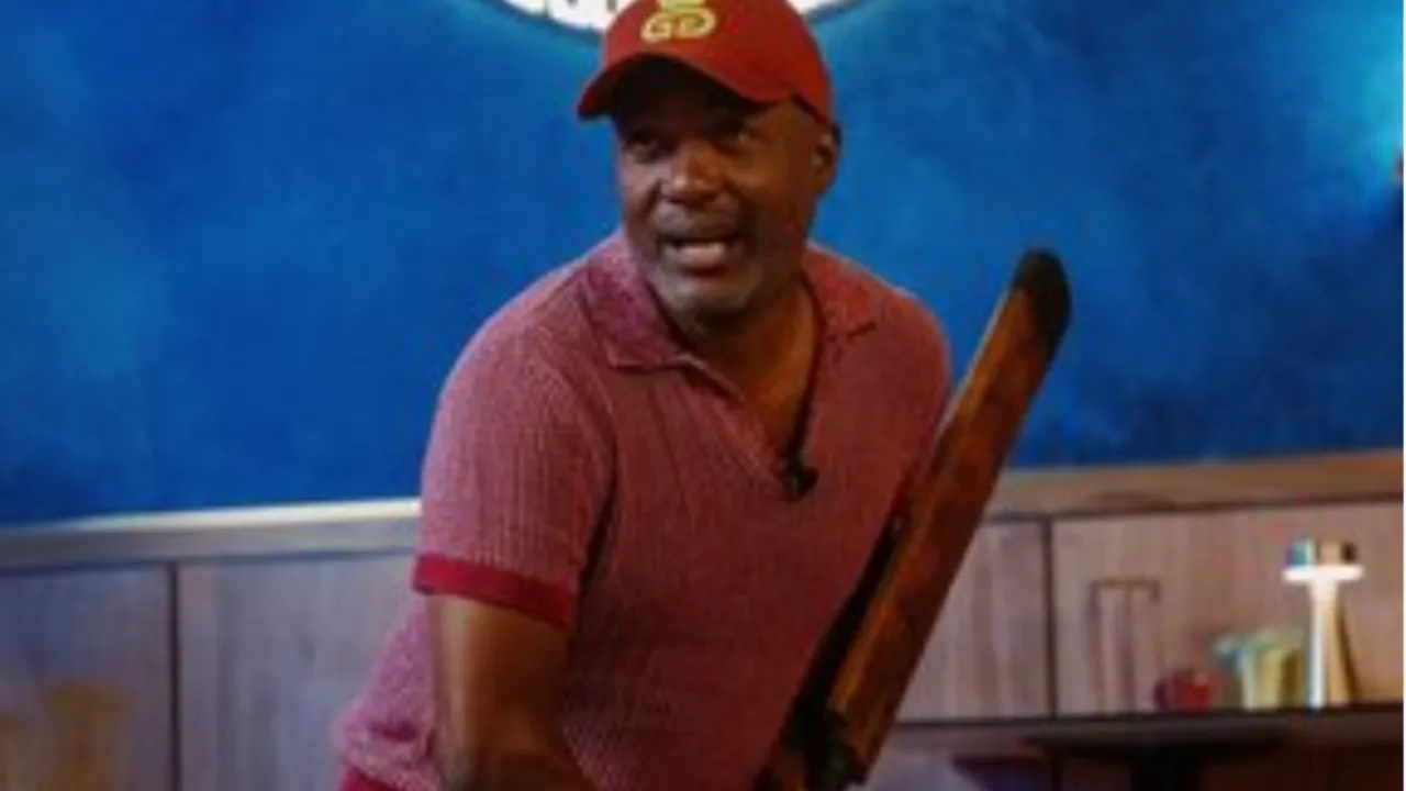 Brian Lara's shocking revelation on breaking records. 