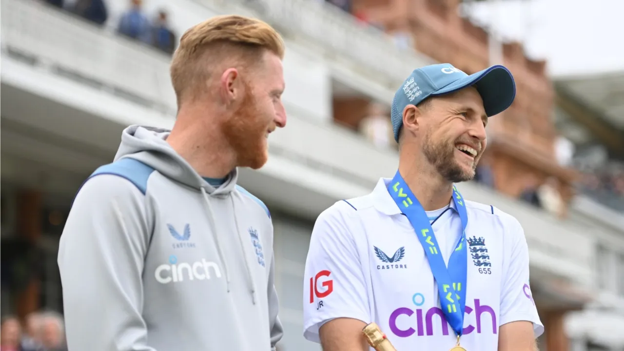 Joe Root panicked of Ben Stokes' bowling. 