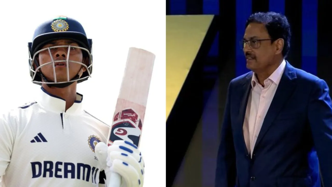 Dilip Vengsarkar's suggestions for Yashasvi Jaiswal. 