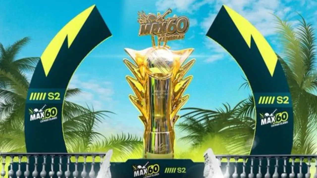 Max60 tournament delayed. 