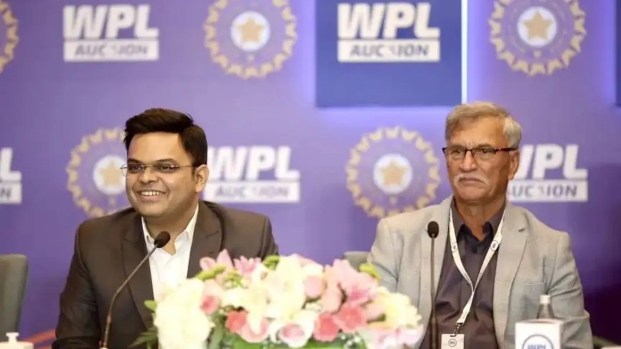 BCCI president to step down. 