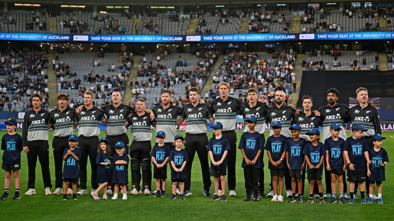 Star player ruled out for New Zealand. 