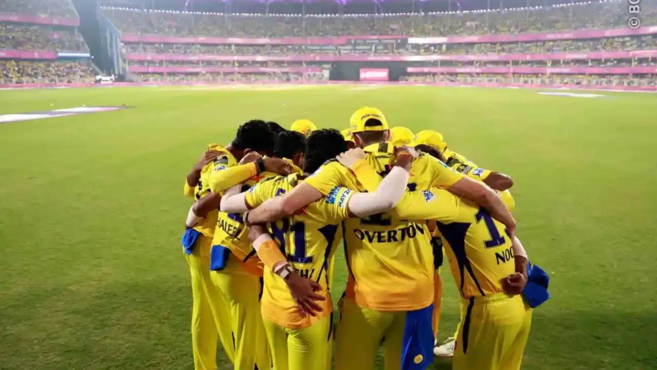 Star CSK player ditches franchise deal. 