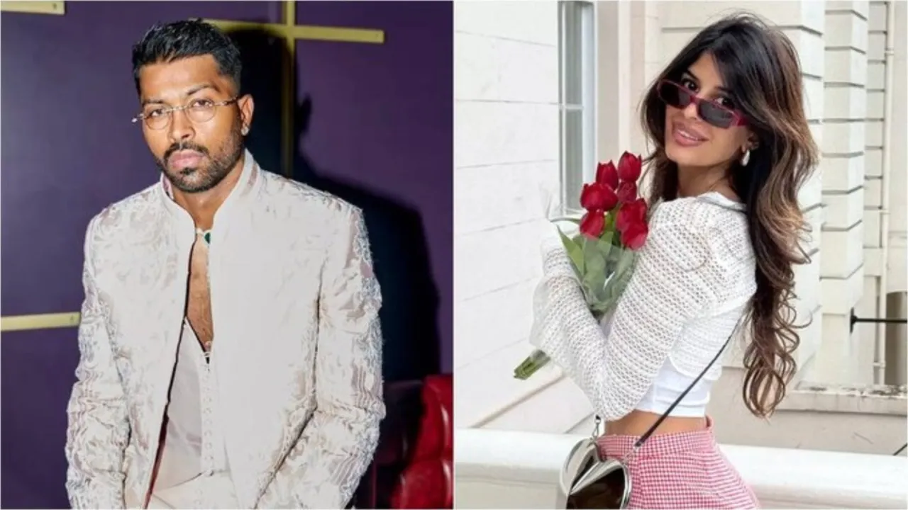 Hardik Pandya and Jasmin Walia break up. 