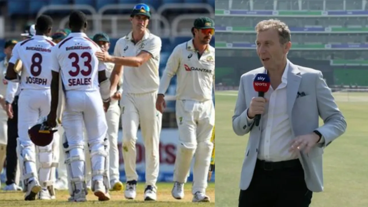 Michael Atherton analyzes West Indies' Test decline. 