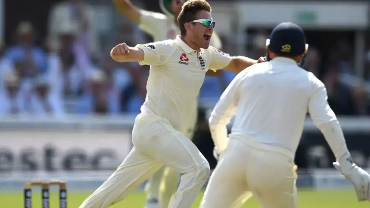 England captains discuss Liam Dawson's impact. 