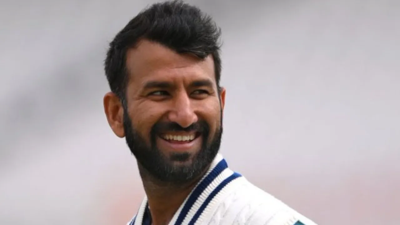 Cheteshwar Pujara's combined India-England playing eleven. 