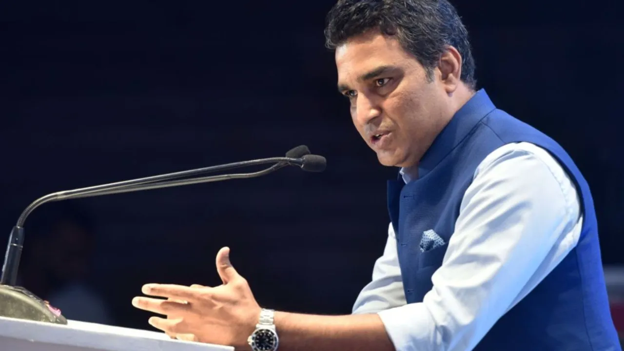 Sanjay Manjrekar picks India's number three. 