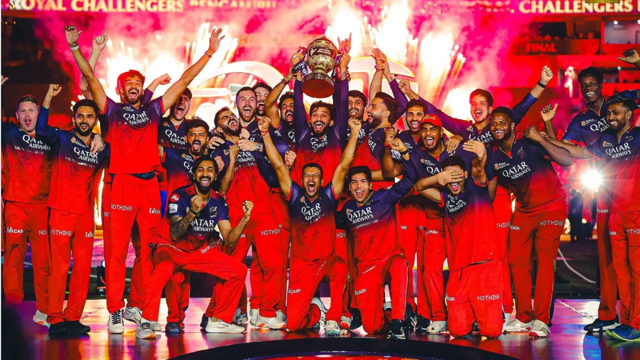New T20 Champions League.