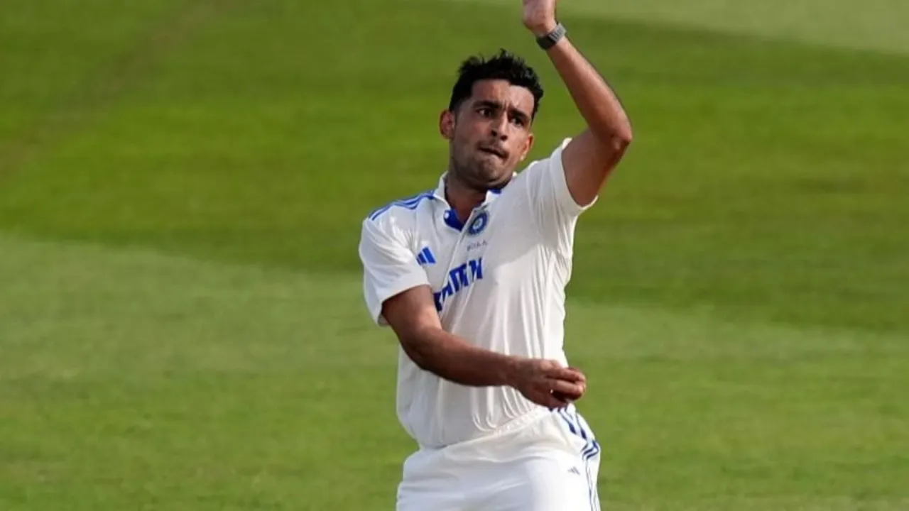 Anshul Kamboj's inspiring story. 