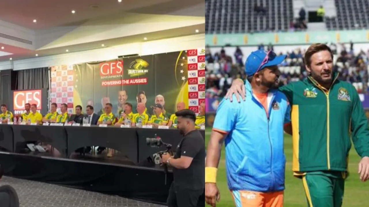 Brett Lee reflects on cancelled India and Pakistan clash. 