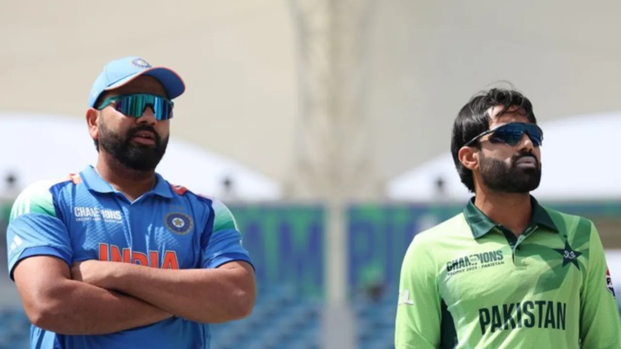 Former Pakistan player challenges India. 