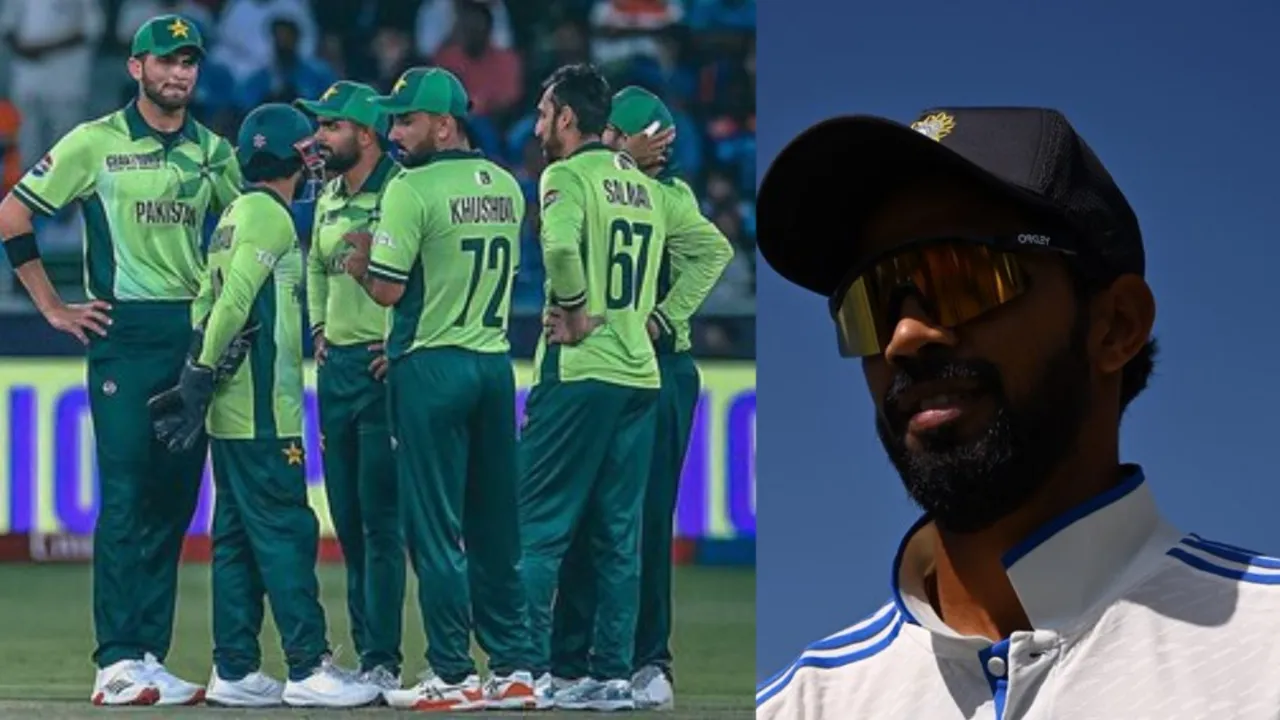 Yorkshire signs Pakistan player. 