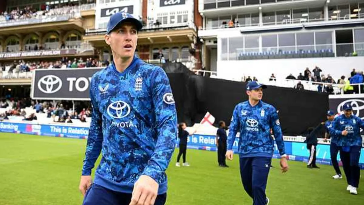 England's schedule for 2026 summer. 