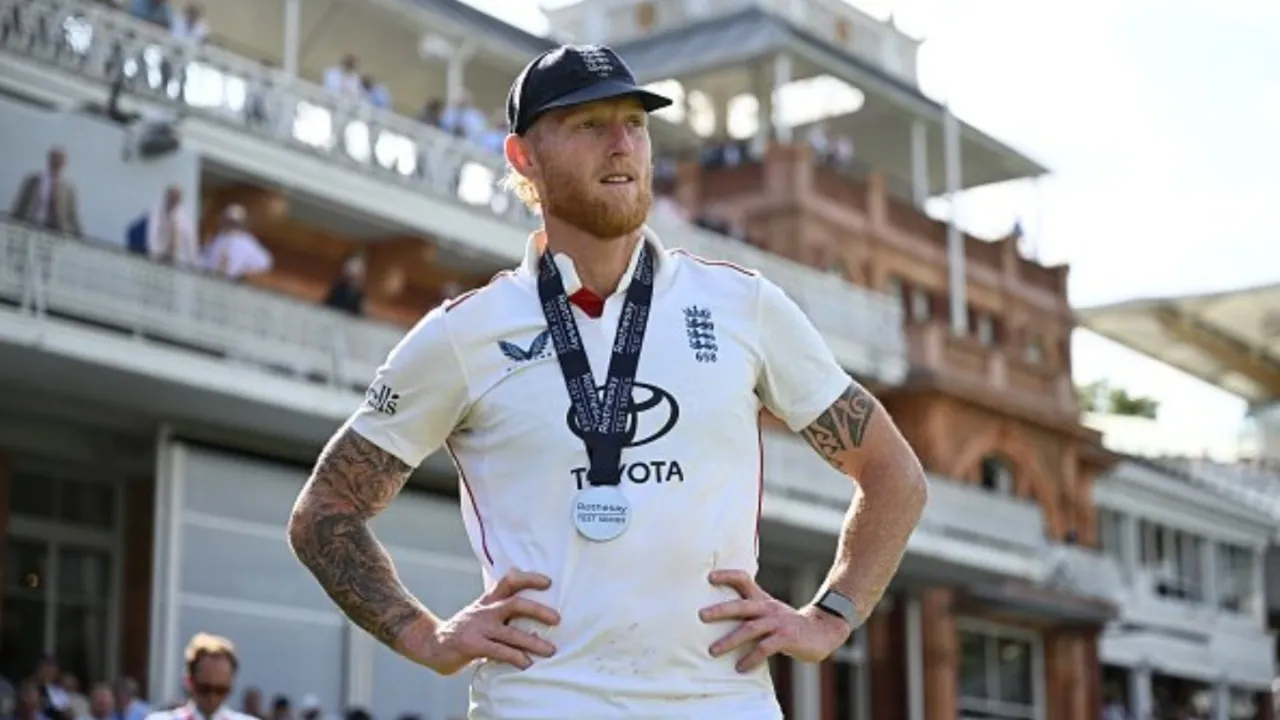 Ben Stokes in elite club of unique record.