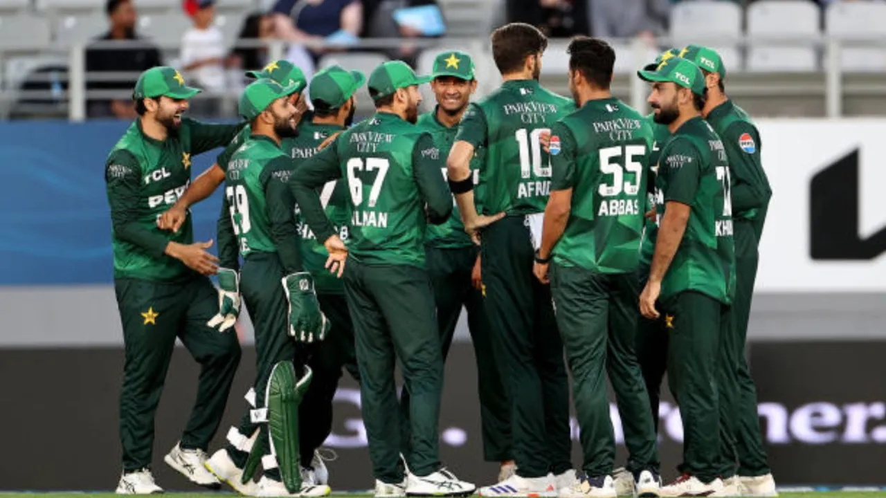 Pakistan coach shares roadmap, 