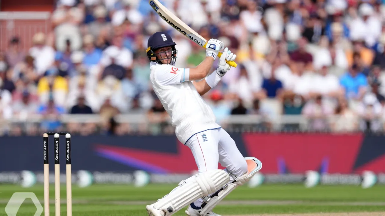 New Test record for Joe Root. 
