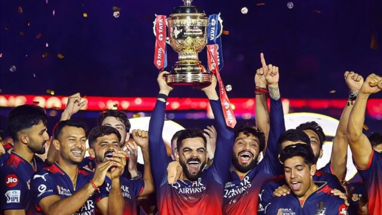 Former RCB star reflects on his relationship with Virat Kohli. 