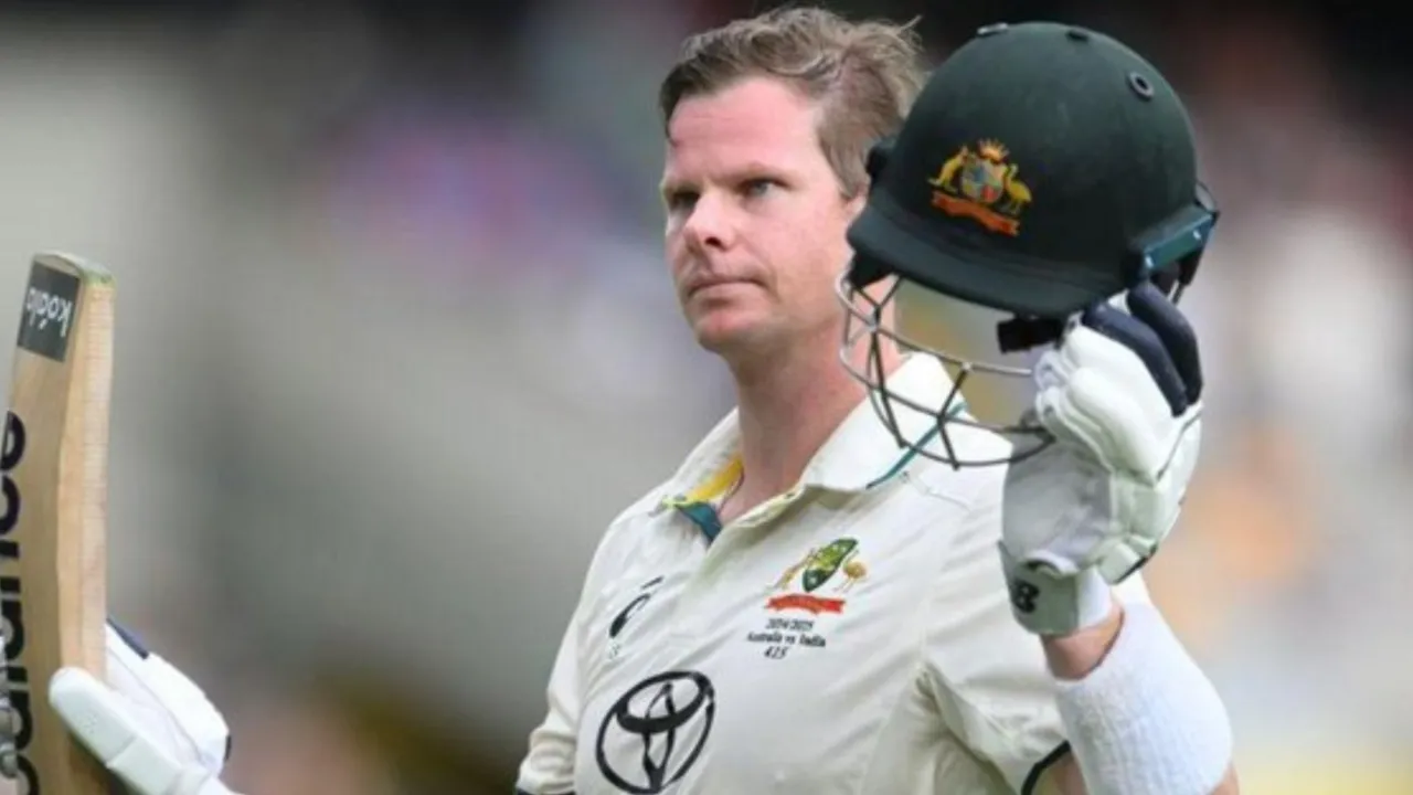 Steve Smith's warning to England batters. 