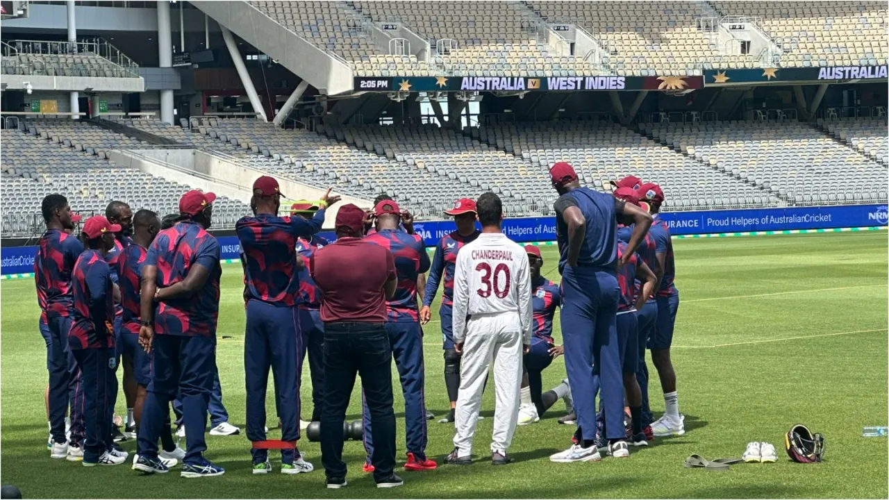 West Indies' special preparation for Ind vs WI 2025 series. 