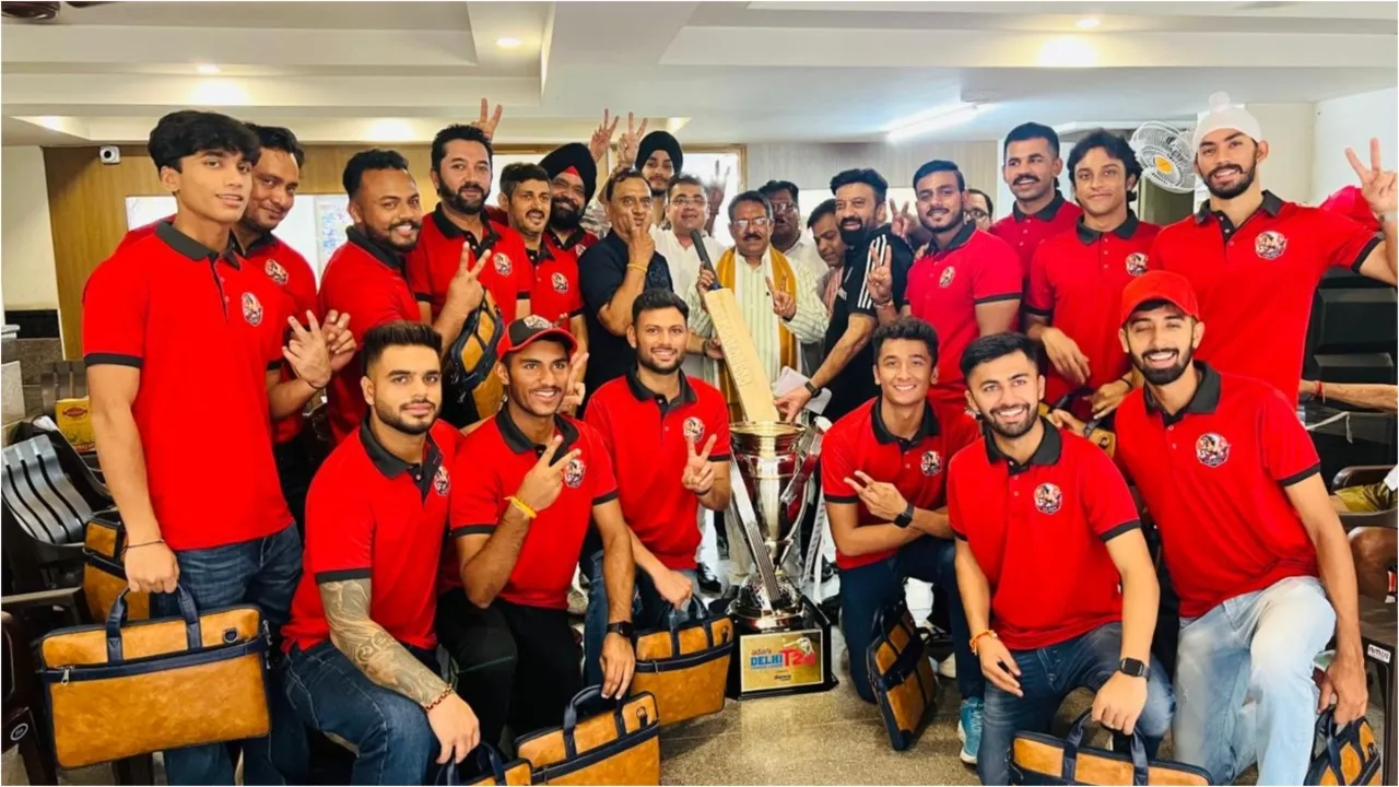 DPL 2025 full schedule. 