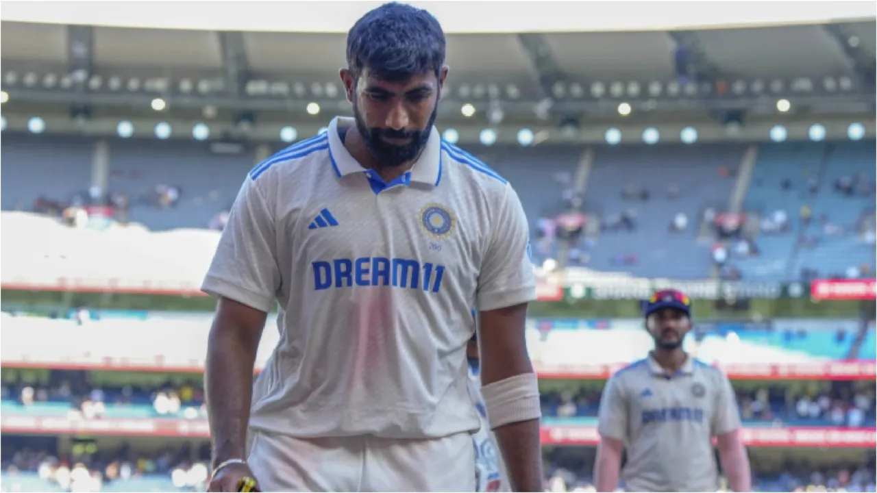 Jasprit Bumrah retirement in Tests. 