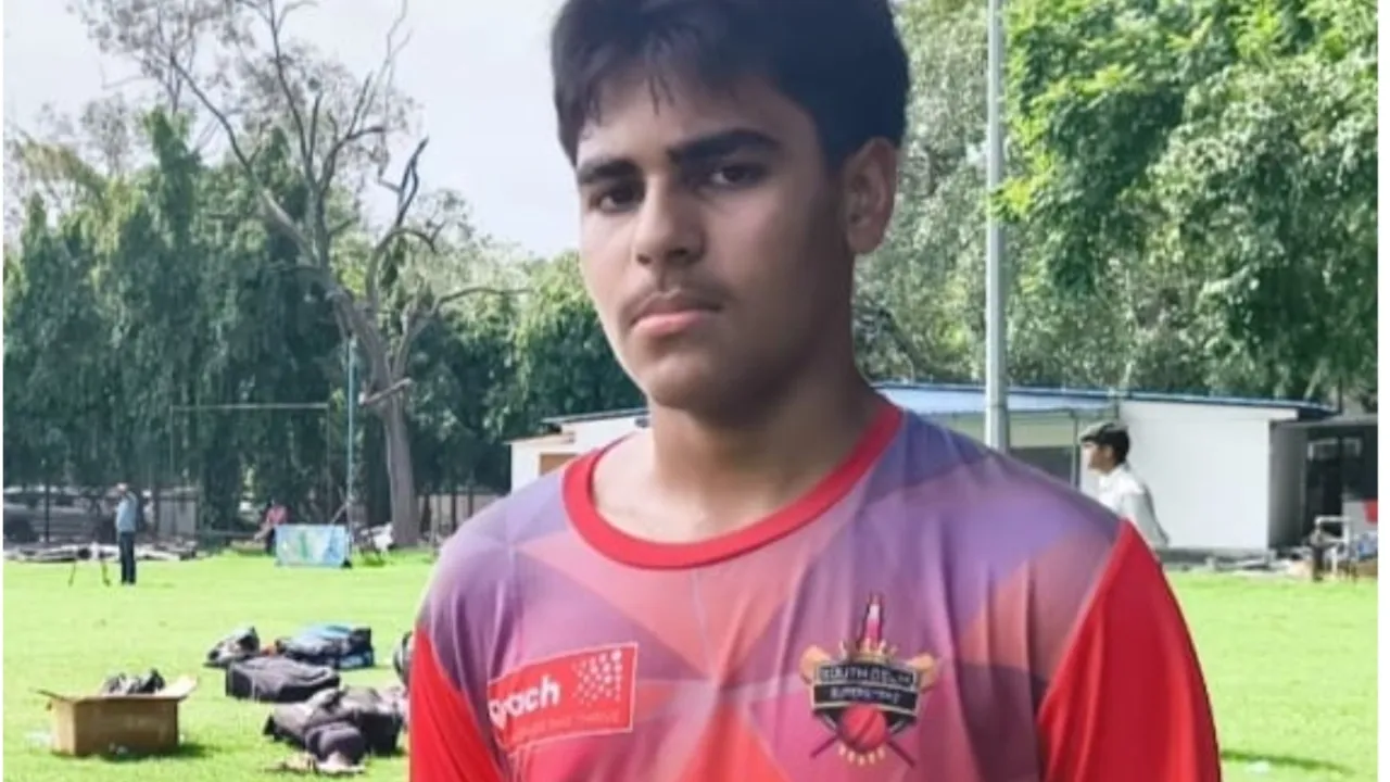 Exclusive interview of Aryaveer Kohli. 