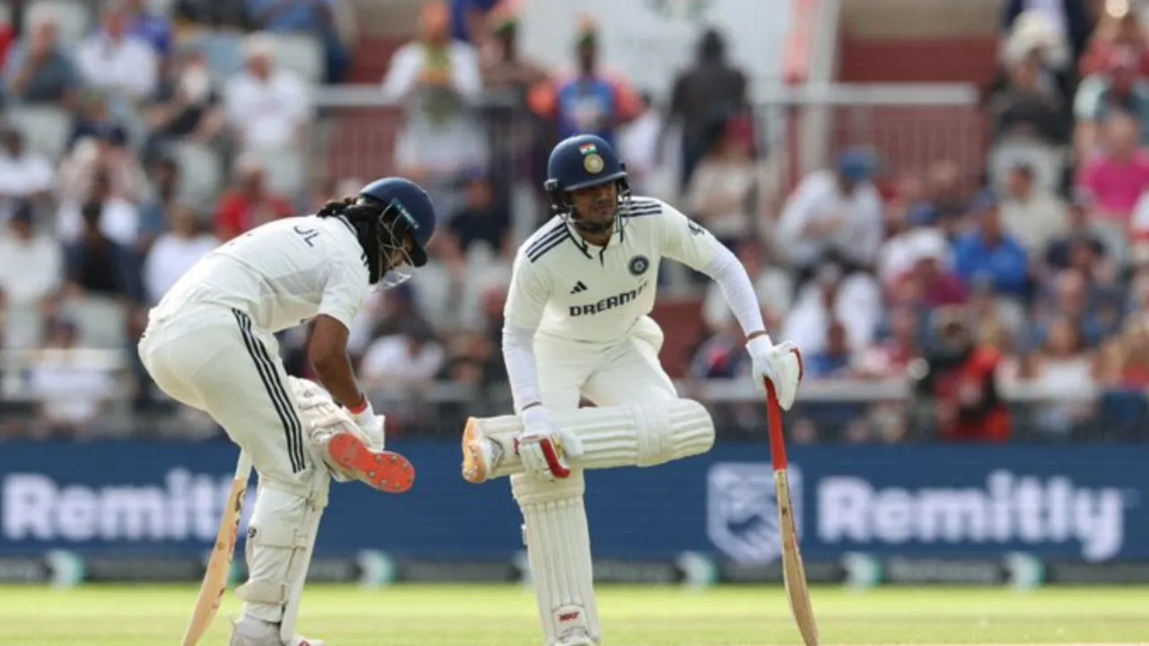 Former India star on Shubman Gill and KL Rahul's partnership. 