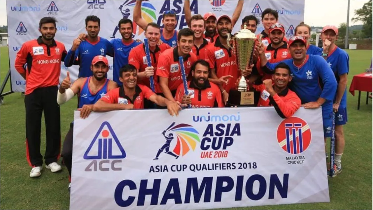 Hong Kong hire men's head coach ahead of Asia Cup 2025. 