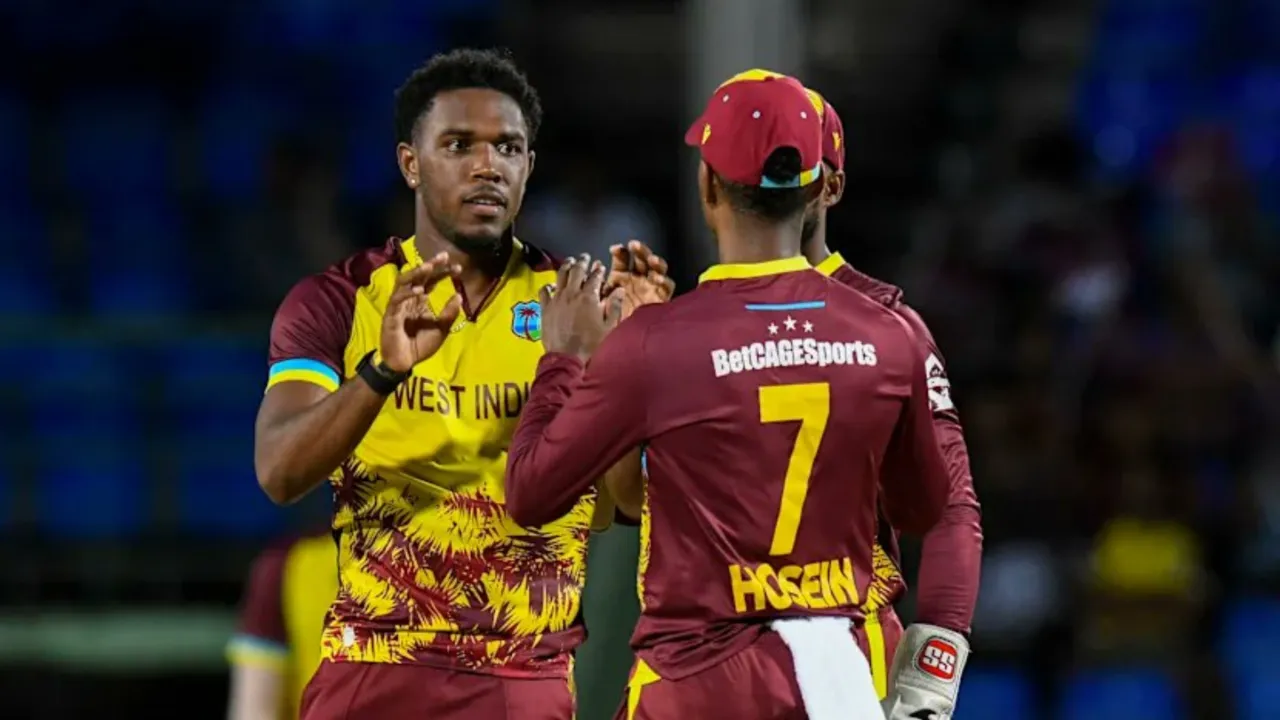 ICC penalizes West Indies. 